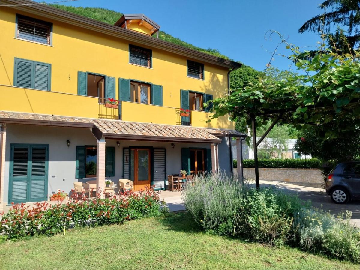 Lanovella Villa Cava De' Tirreni Exterior photo